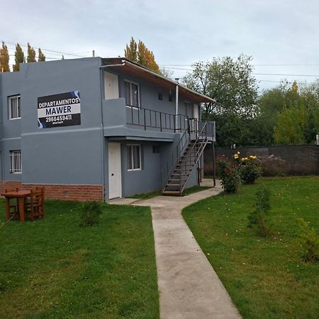 Departamentos Mawer El Calafate Exterior foto