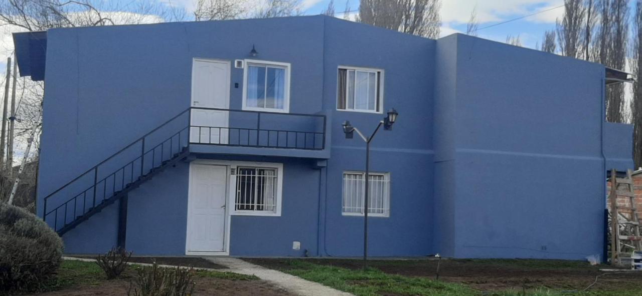 Departamentos Mawer El Calafate Exterior foto