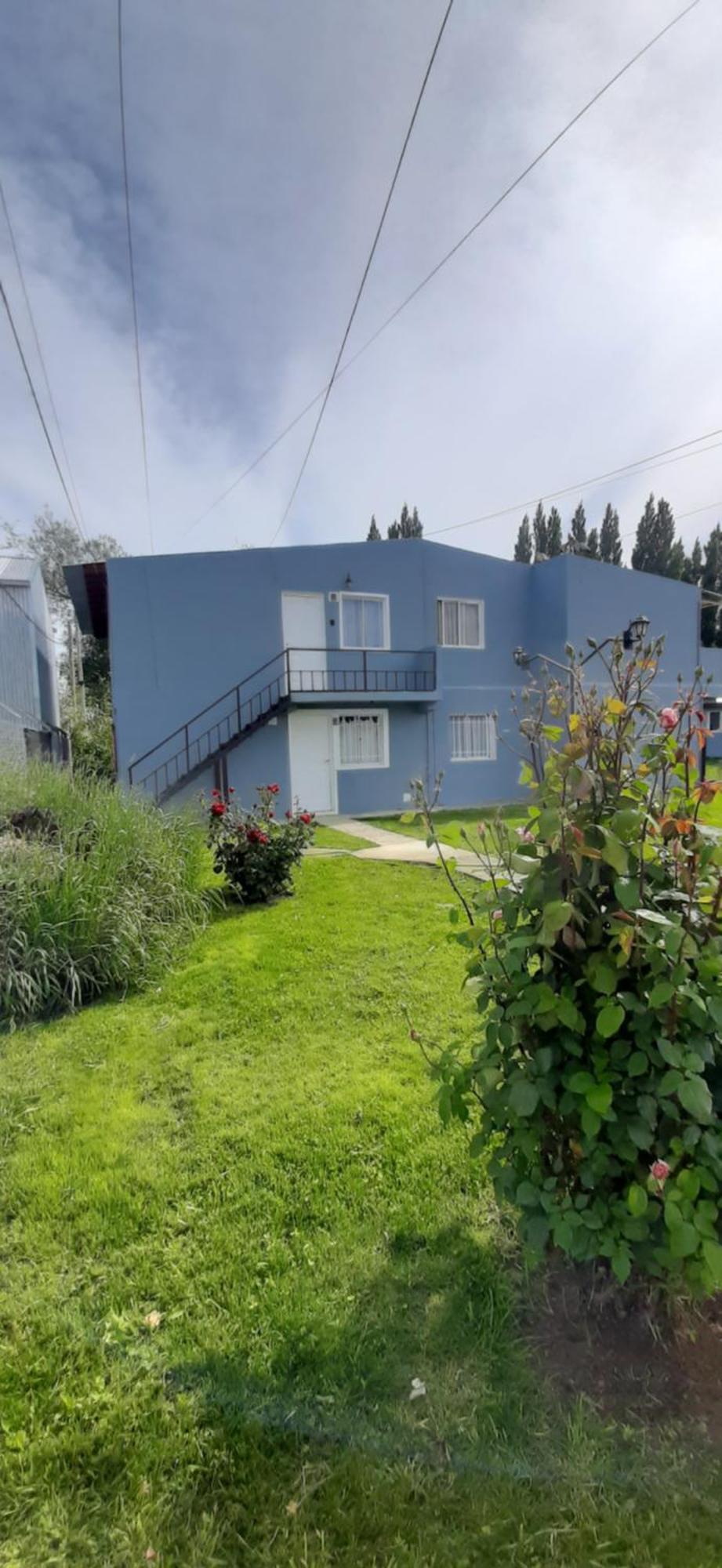 Departamentos Mawer El Calafate Exterior foto