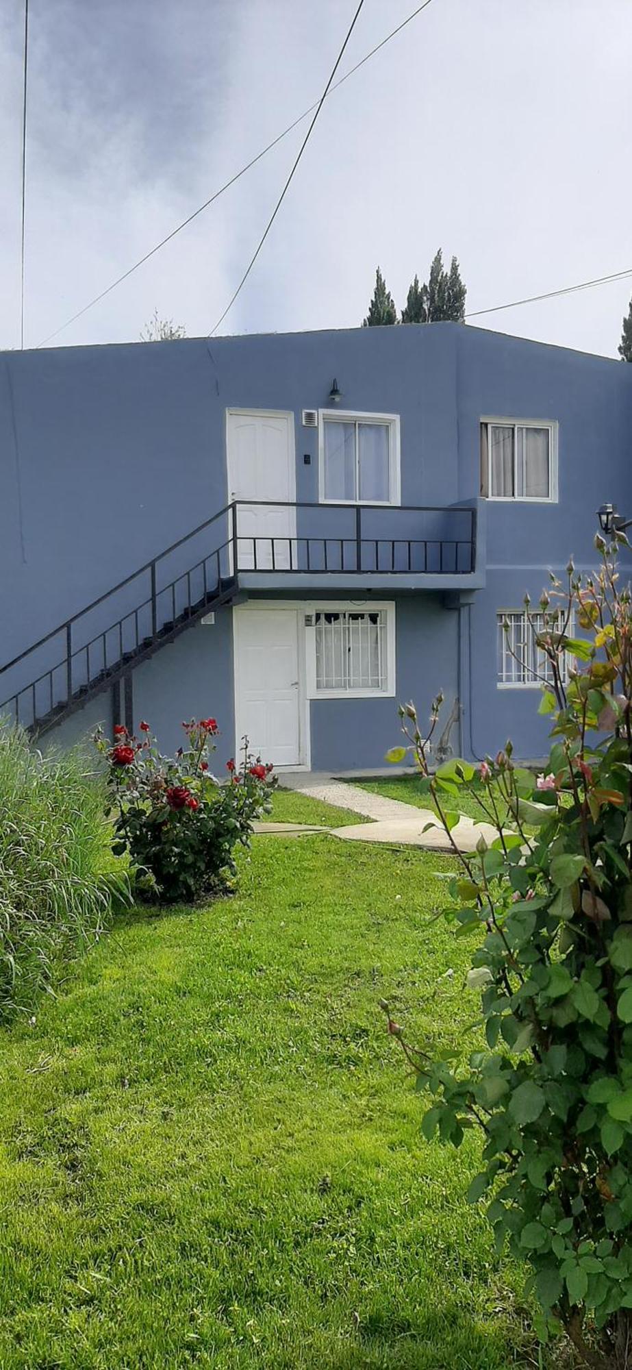 Departamentos Mawer El Calafate Exterior foto