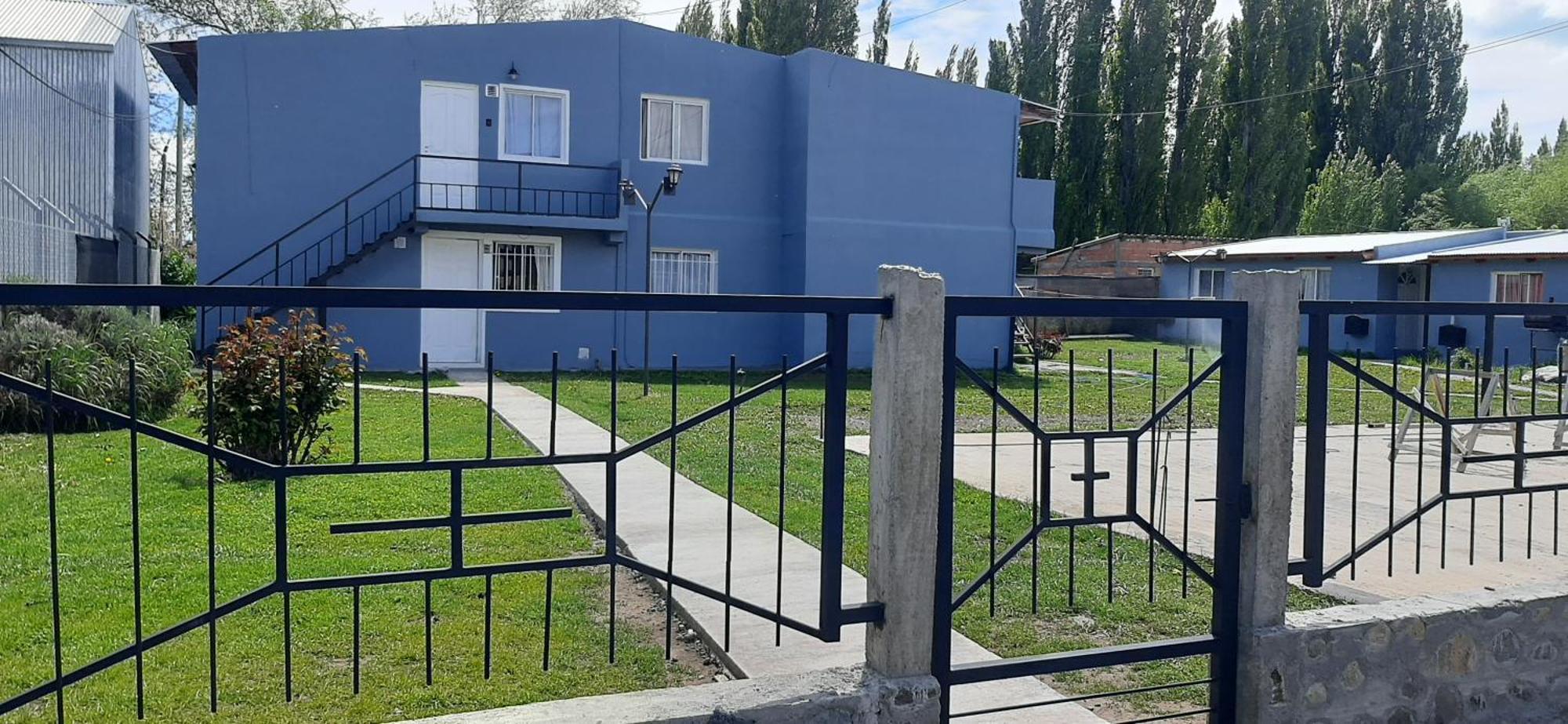 Departamentos Mawer El Calafate Exterior foto