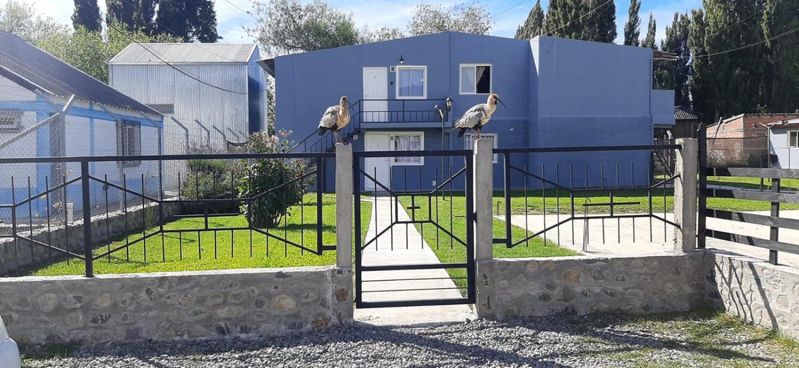 Departamentos Mawer El Calafate Exterior foto