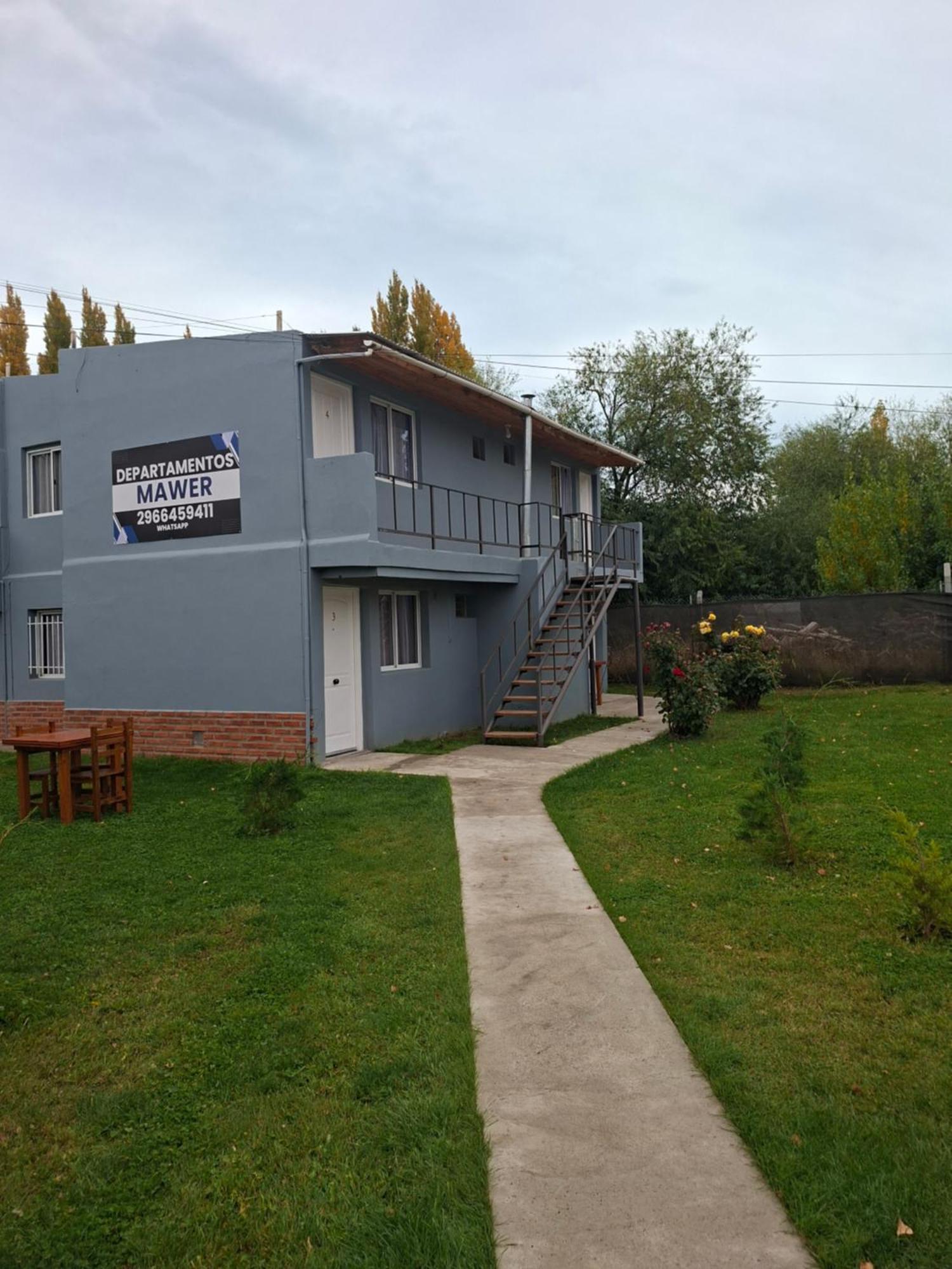 Departamentos Mawer El Calafate Exterior foto