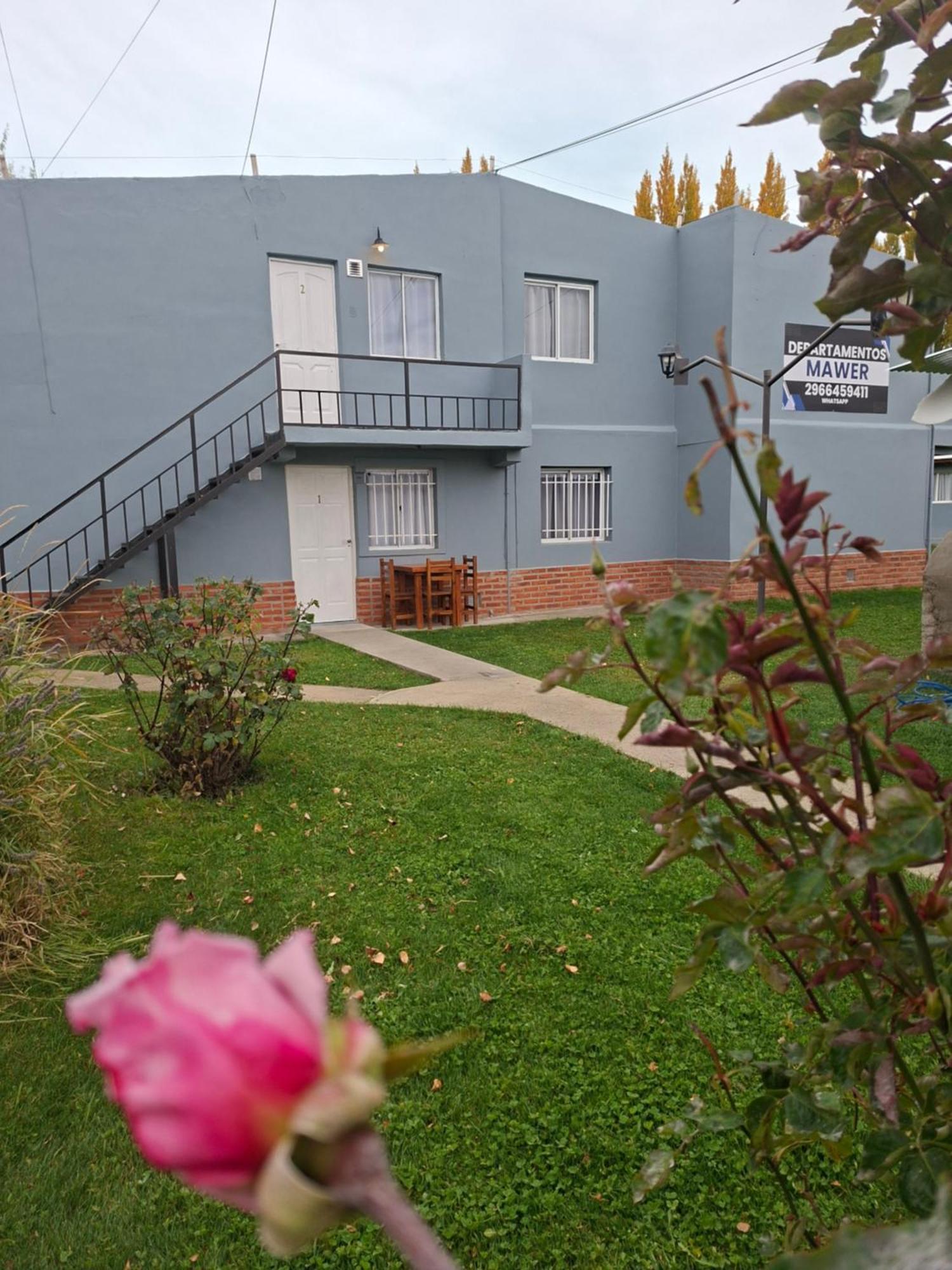 Departamentos Mawer El Calafate Exterior foto